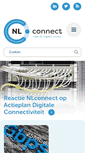 Mobile Screenshot of nlconnect.org