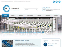 Tablet Screenshot of nlconnect.org